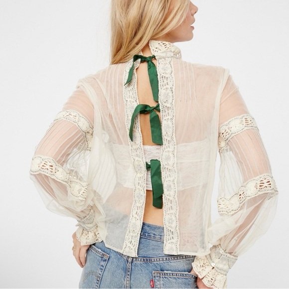 Free People Alexander Top